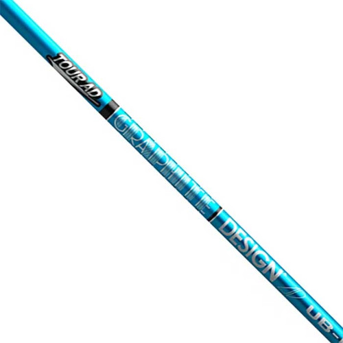 Graphite Design Tour AD UB 7 Graphite Shaft + Adapter & Grip