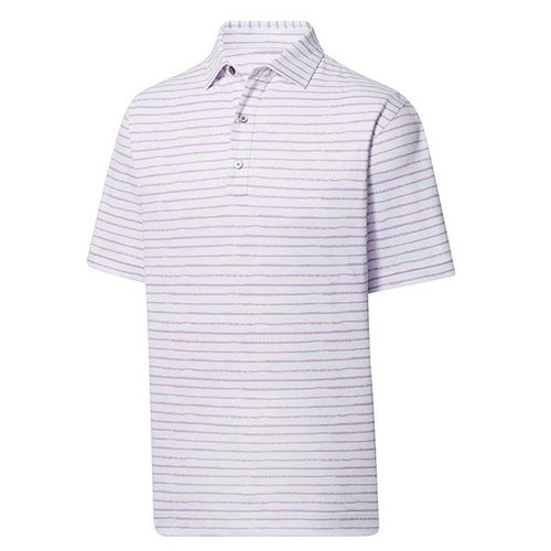 New Men's Greg Norman ML75 Octopus Polo Golf Shirt - Purple - G7523K584 -  Dallas Golf Company