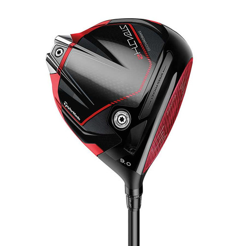 TaylorMade Stealth 2 Driver w/ Premium Shaft Upgrade