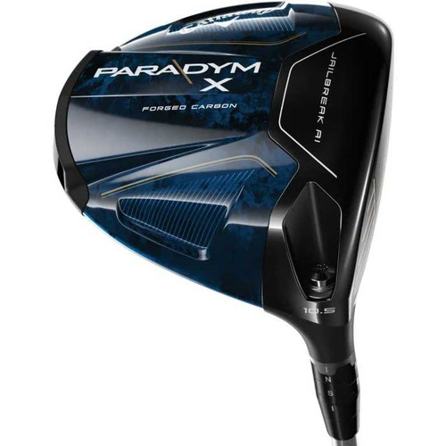 Callaway Paradym Driver w/ Premium Shaft - Dallas Golf Company