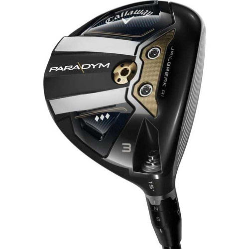 Callaway Paradym Triple Diamond Fairway Wood