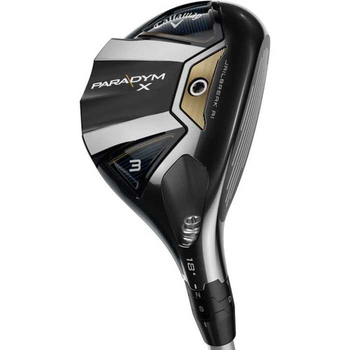 Callaway Paradym X Hybrids