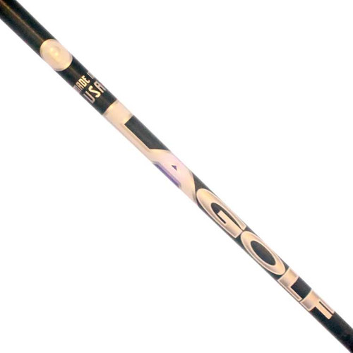 New LA Golf P-Series 105 Graphite Putter Shaft .355 Black