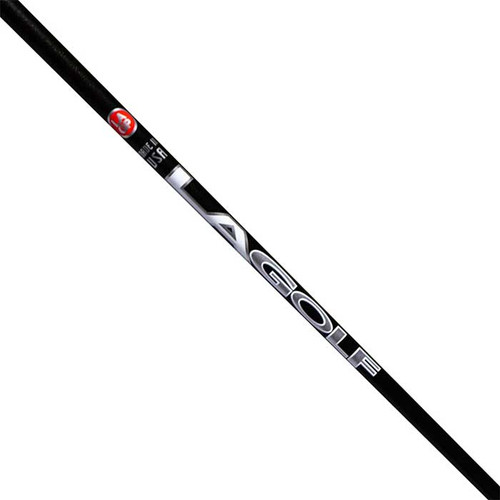 New LA Golf P-Series 105 Graphite Putter Shaft .370 Black