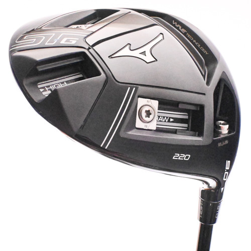 New Mizuno ST-G Driver 9* Diamana M+ 50 x5ct R-Flex Graphite RH