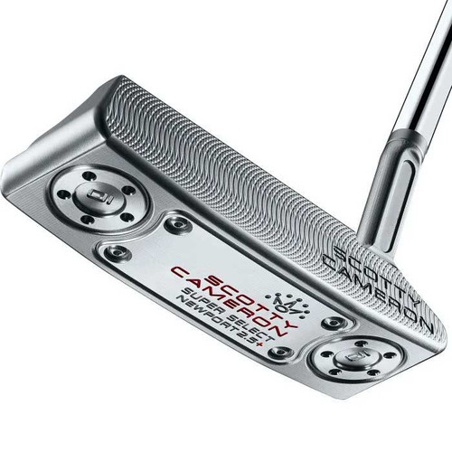 New Scotty Cameron Special Select Newport 2 Putter - Dallas Golf