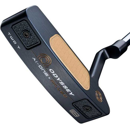 オデッセイ AI-TRI BEAM MILLED SIX NEW Odyssey AI-ONE MILLED TRI-BEAM Putter (2024 Japan Model