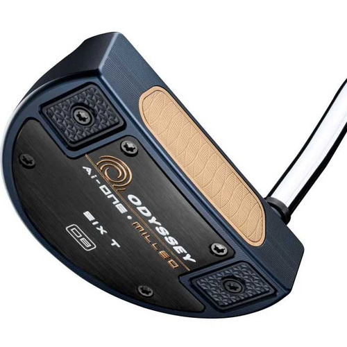 Odyssey Ai-ONE Milled Seven T DB Putter - Dallas Golf Company