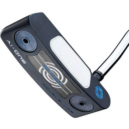 オデッセイAI-ONE SQUARE2 SQUARE DOUBLE WIDE Ai-ONE Square 2 Square Double Wide Cruiser Putter