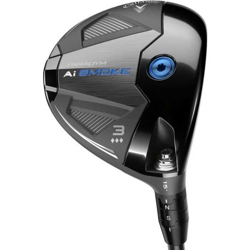 Callaway Paradym Ai Smoke Triple Diamond Fairway Wood