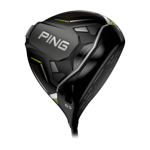 New Ping G430 MAX 10K Driver w/ Ventus Velocore Upgrade (Call to Order)