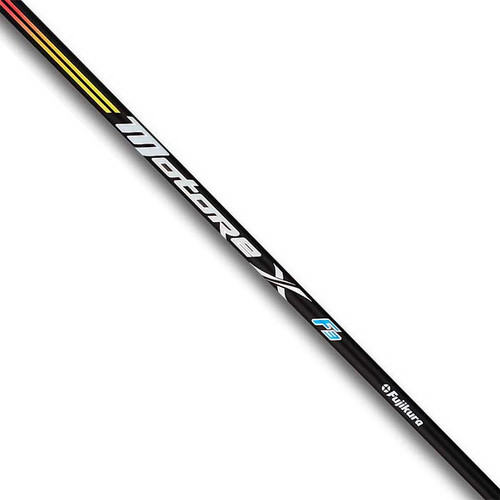 Fujikura Motore X F1 7 Graphite Shaft + Adapter & Grip - Dallas
