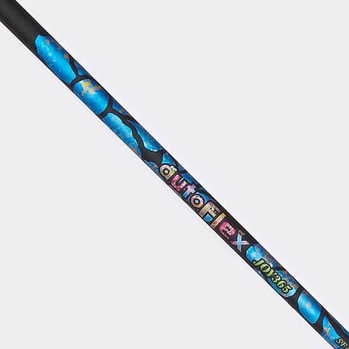 Autoflex Joy 365 SF405 Black / Blue Graphite Shaft + Adapter & Grip