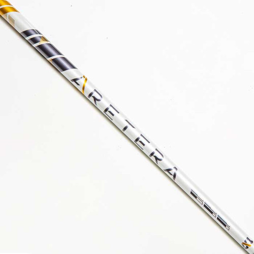 Aretera Alpha One Gray 65 Graphite Shaft + Adapter & Grip