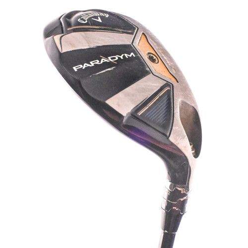 Callaway Paradym Hybrid 18* Ventus 10 Black Velocore X-Flex Graphite RH +HC