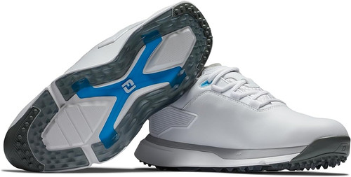New Men's Footjoy Pro/SLX Golf Shoes - White - 56912