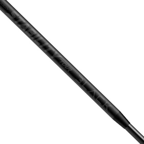 BGT Stability Tour Black Putter Shaft .390