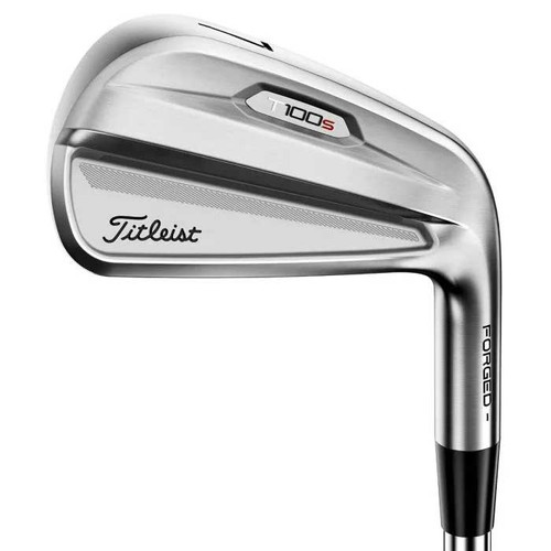 Titleist T100S Irons 4-PW w/ Project X LZ 6.0 Steel Shafts Right-Handed - 2021