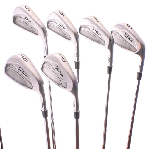 レノボTitleist アイアン5本セット 620CB クラブ