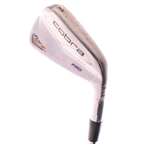 New Cobra Fly-Z Pro Forged 3-Stiff Flex Steel RH - Dallas Golf Company