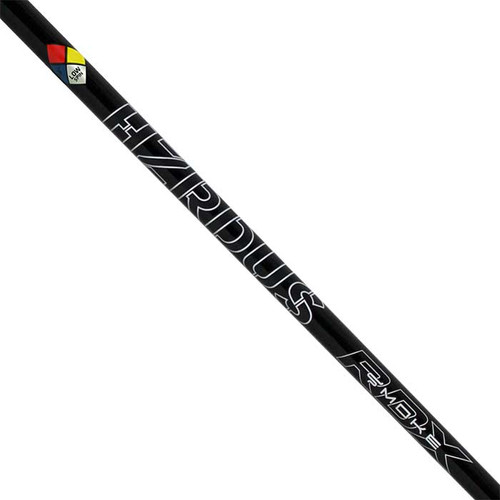Project X HZRDUS Smoke Black RDX 60 Graphite Shaft + Adapter & Grip Project X HZRDUS Smoke Black RDX 60 Graphite Shaft + Adapter & Grip