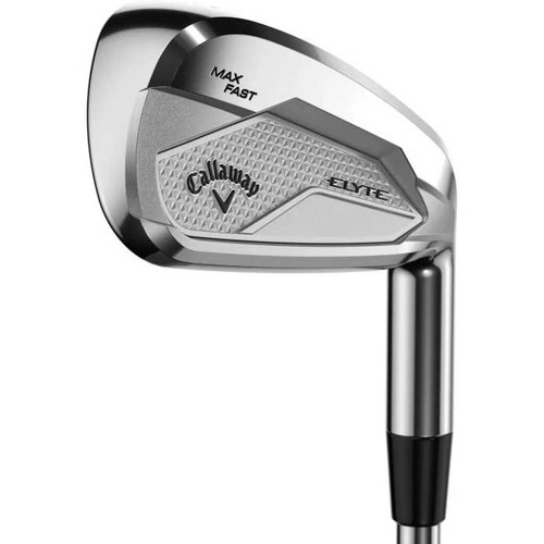 Callaway Elyte MAX Fast Irons 2025
