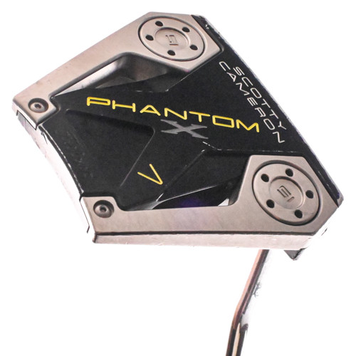 Titleist Scotty Cameron Phantom X7 2019 Putter 33