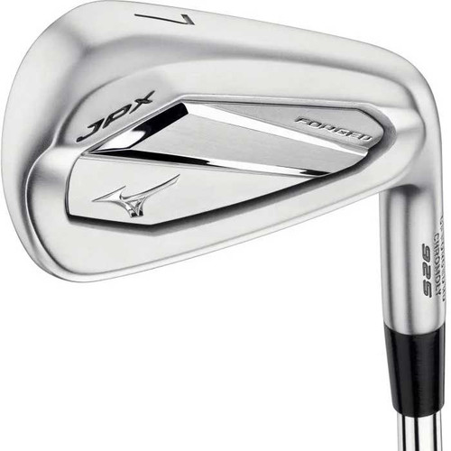 Mizuno JPX925 Forged Black Irons 2025 - Dallas Golf Company