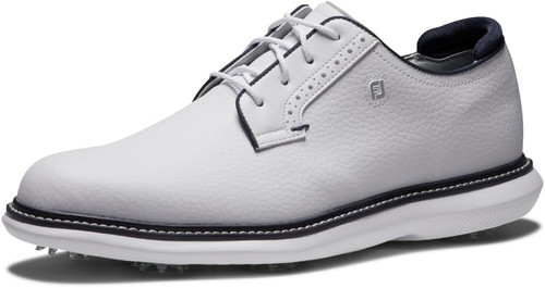 New Men's Footjoy Hyperflex - White/Blue - 55471 - Dallas Golf Company