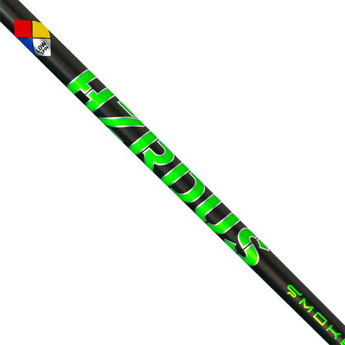 Project X HZRDUS Black 60 Gen 4 Graphite Shaft + Adapter