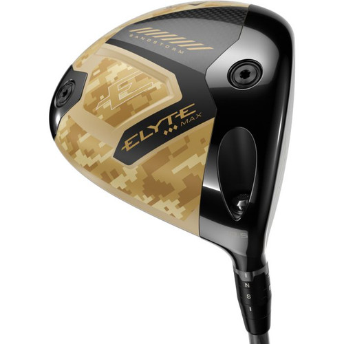 Callaway Elyte Triple Diamond Sandstorm Limited Edition