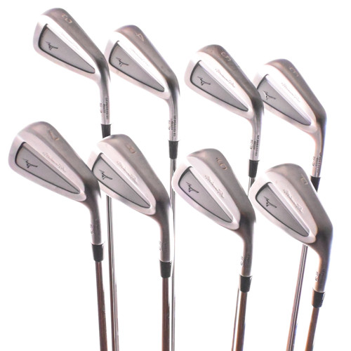 Mizuno Pro S-3 Forged Iron Set 3-PW Project X 6.0 Stiff Flex