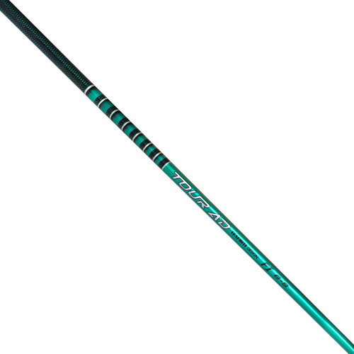 Graphite Design Tour AD FI Graphite Shaft w/ Adapter and Grip Graphite Design Tour AD FI Graphite Shaft w/ Adapter and Grip