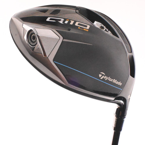 TaylorMade Qi10 LS Driver 9* Kai'li Blue 60g Stiff Flex Graphite RH