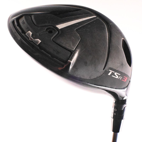 Titleist TSR3 Driver 9* Tensei Red 60 R-Flex Graphite RH (-1/2")