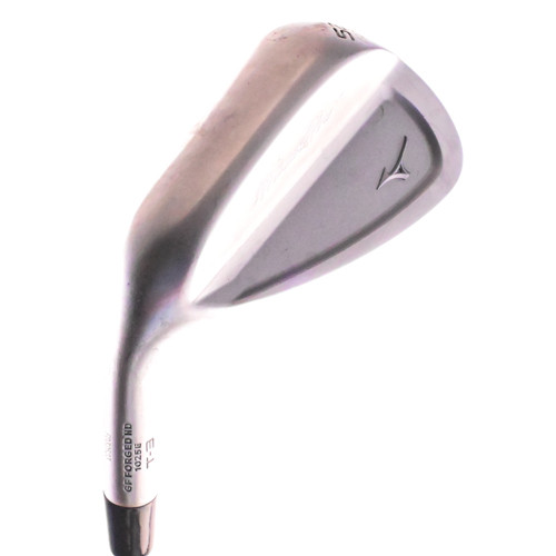 Mizuno Pro T-3 Forged S-Grind Gap Wedge 52.10* KBS Hi-Rev 2.0 R-Flex Steel LH