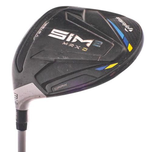 TaylorMade SIM2 MAX 3w 15° ヘッドのみ HC有り 日本仕様