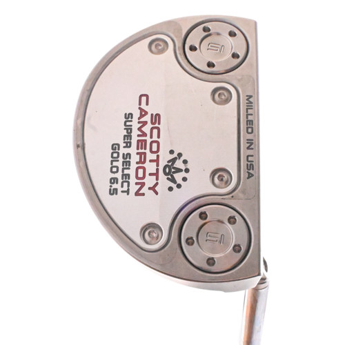 Titleist Scotty Cameron Super Select Del Mar Putter 34