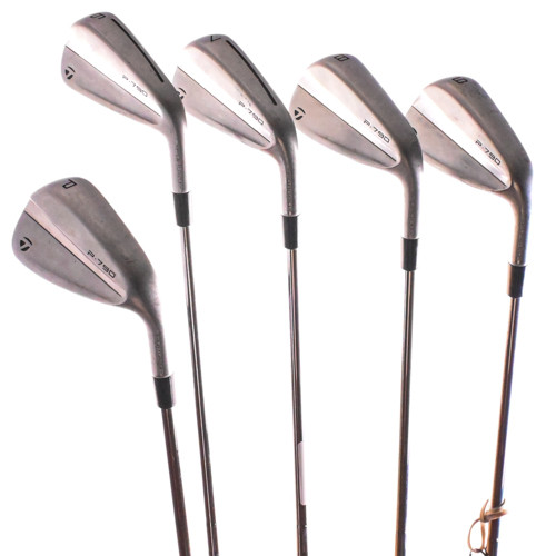 TaylorMade - p790アイアン　5～PW   DG120 TaylorMade - p790アイアン 5～PW DG120 楽天市場