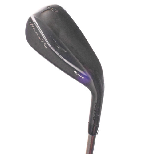 New Mizuno MP-18 MMC FLI-HI 6-Iron SteelFiber Stiff Flex Graphite