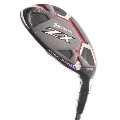 Srixon ZX Hybrid #3 19* Riptide Even Flow 5.5 80g R-Flex Graphite