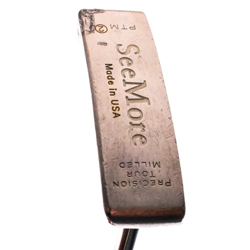 SeeMore PTM2 Grey CS Putter 34
