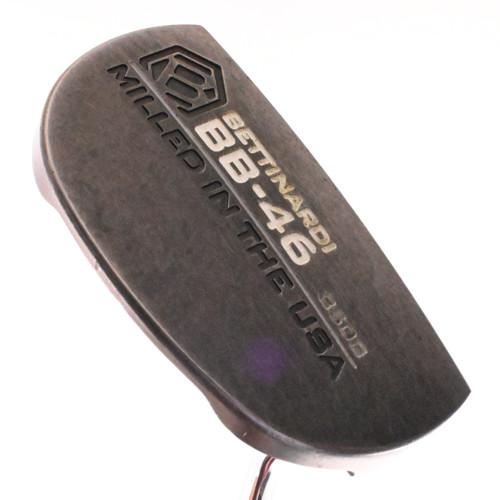 Bettinardi 2022 BB-46 Putter 35" RH +HC