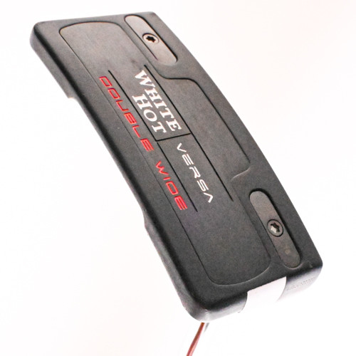 Odyssey White Hot Versa Double Wide Putter 35" RH