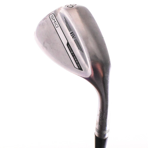 Titleist Vokey SM10 Tour Chrome M-Grind Lob Wedge 60.08* Uniflex Steel RH