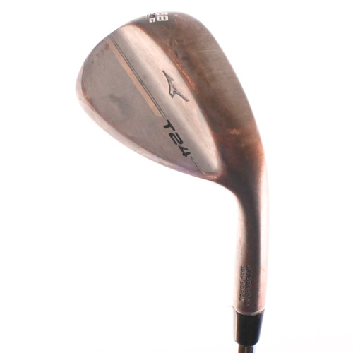 Mizuno T24 Denim Copper Forged C-Grind Wedge 58.08* DG Stiff Flex Steel RH