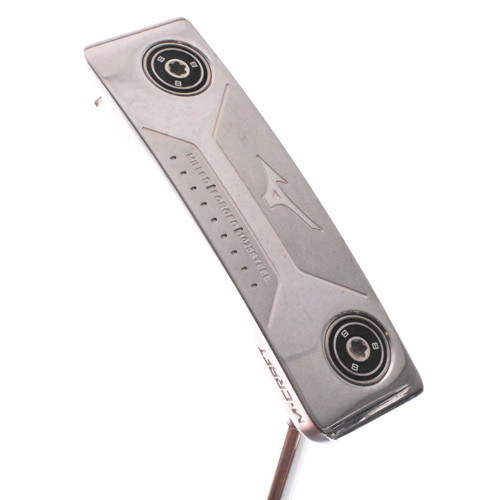 Mizuno M-Craft Type 3 Black Ion Putter 34