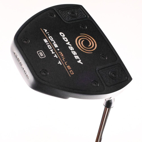 Odyssey Ai-One Milled Eight T S Putter 35" RH +HC (Mint)