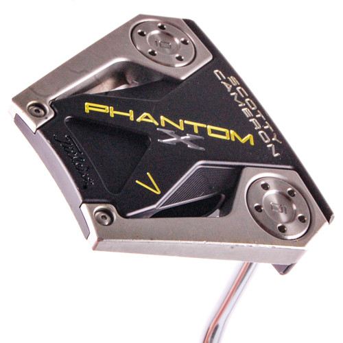Titleist Scotty Cameron Phantom X7 2019 Putter 33