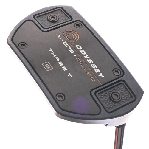 Odyssey Ai-One Milled Three T S Putter 34